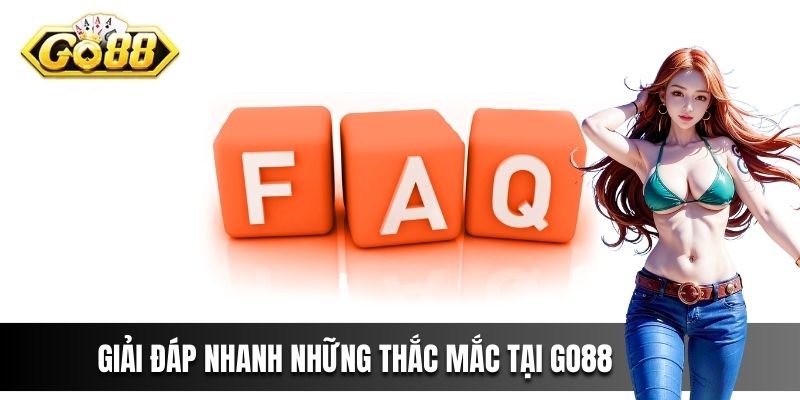 Giải đáp nhanh những thắc mắc về quá trình cá cược tại cổng game