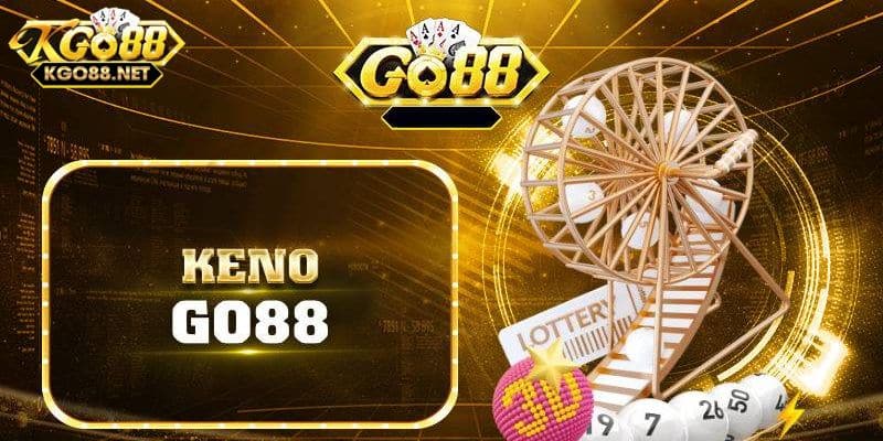 Cập nhật trò chơi keno Go88