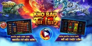 Khái quát về kho báu Tứ Linh Go88