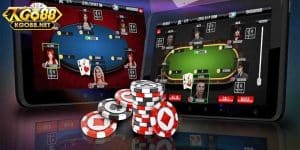 Chọn phòng Poker Go88