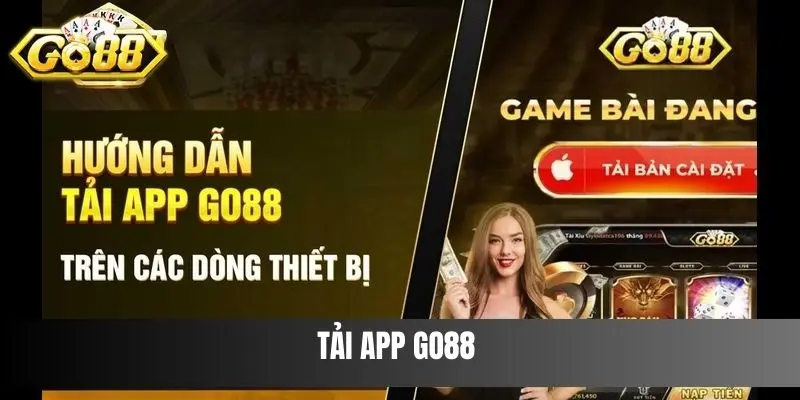 Tải App Go88