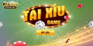 Khái quát về trò chơi tài xỉu Go88