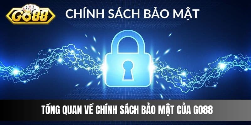 Tổng quan về chính sách bảo mật của Go88