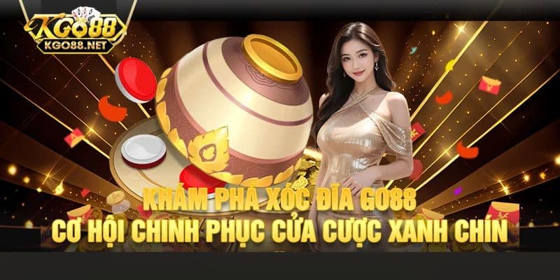 Giới thiệu sơ nét về trò chơi xóc đĩa Go88